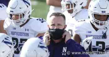 2020 was Pat Fitzgerald’s most impressive coaching season yet - Inside NU