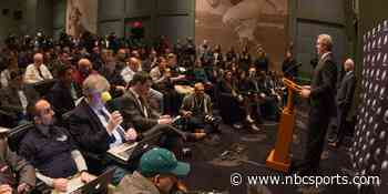 Looking back at the Eagles' last coaching search in 2016 - NBC Sports