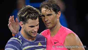 Rafael Nadal and Dominic Thiem suffer coaching setbacks ahead of Australian Open - Sky Sports