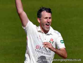 Graham Onions admits coaching chance is a huge relief after premature retirement - Aberdeen Evening Express