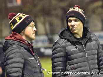 Fascinating future for Fylde RFC with new coaching teams says chairman - Blackpool Gazette