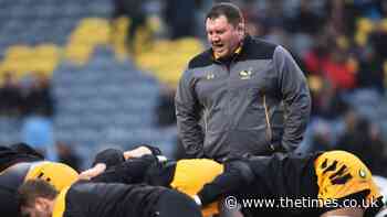 Time for Dai Young to bring end to Cardiff Blues coaching saga - The Times