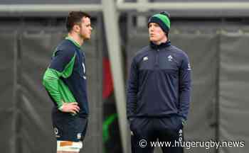 Paul O'Connell Joins Ireland Coaching Group - Huge Rugby News