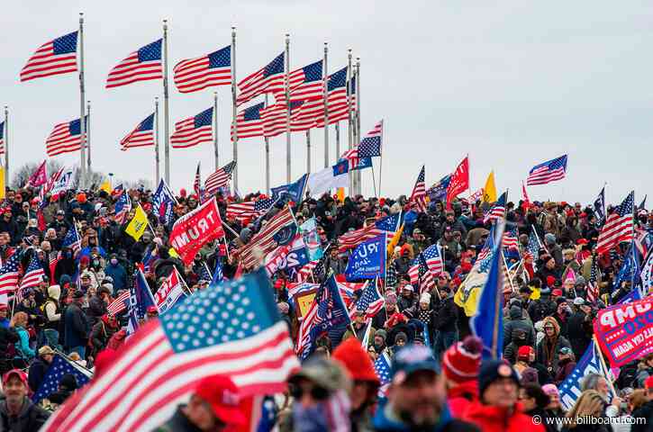 Ignoring Ban, Trump Supporters Traveled by the Busload to D.C. Rally With Help of Concert App