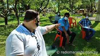 Coronel Bogado aplica suspensión de actividades por 10 dias. - radiomarandu.com.py