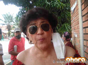 JEE Coronel Portillo excluyó a Melita Ruiz - DIARIO AHORA