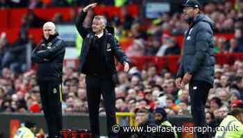 Jurgen Klopp says Man Utd can never be thought of as underdogs