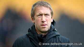 Graham Potter admits Brighton need to turn good performances into points