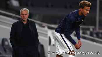 Jose Mourinho refuses to discuss Dele Alli’s future at Tottenham