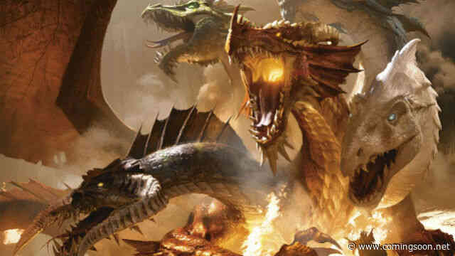 John Wick Creator Is Developing Dungeons & Dragons For TV
