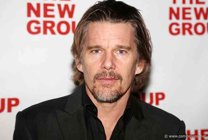 Ethan Hawke Tapped as Main Villain in Disney+’s Moon Knight Series!
