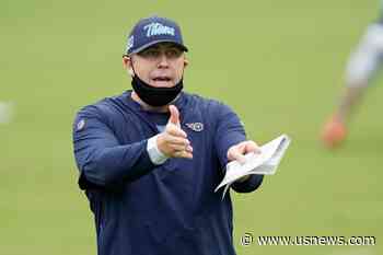 Falcons Pick Titans Offensive Coordinator Smith as New Coach