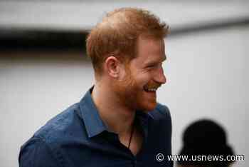 Britain's Prince Harry Happy Despite Royal Split Heartbreak, Says Confidant