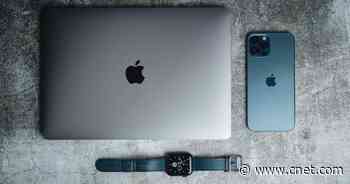 Apple now has a prototype foldable iPhone display, report says     - CNET