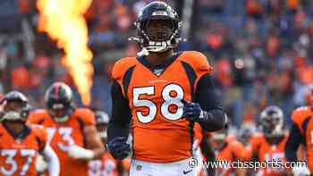 Broncos' Von Miller subject of a police investigation in Colorado; team releases statement
