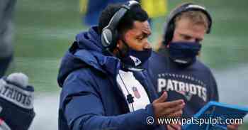 Jerod Mayo among at least 11 men competing for Eagles head coaching gig - Pats Pulpit