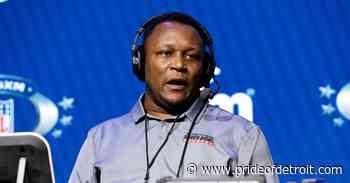 Barry Sanders sheds some light on Detroit Lions’ GM, coaching search - prideofdetroit.com