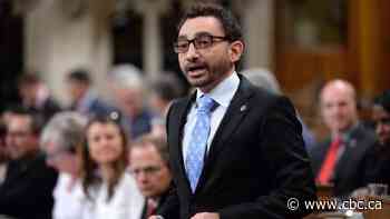 Trudeau says Bloc leader is using 'coded' language in attack on Transport Minister Omar Alghabra