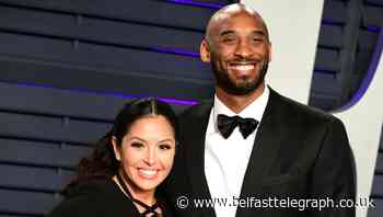 Kobe Bryant’s widow Vanessa discusses her grief nearly a year on from his death