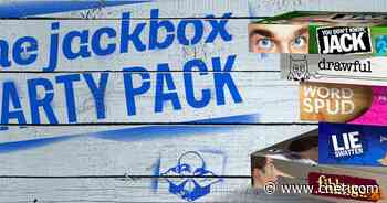 Save up to 50% on Jackbox party games right now -- then play with friends remotely     - CNET