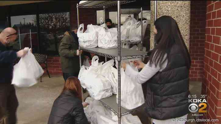 Community Steps In To Help Meals On Wheels Program Almost Forced To Close