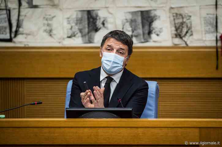 Matteo Renzi: "La fiducia? Non la possiamo votare. Se Conte apre ai responsabili ci asterremo"