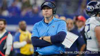 Falcons reportedly offer head coaching job to Titans OC Arthur Smith - CBS Sports