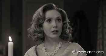 WandaVision episode 1 and episode 2 Easter eggs and Marvel references     - CNET