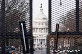 The Latest: Biden: Inauguration Shows America Is Coming Back