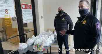 Roseville nonprofit expands free food drop-off sites for growing number of Minnesotans in need