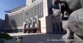 Citing potential threats, Minnesota closes federal court facilities through next week