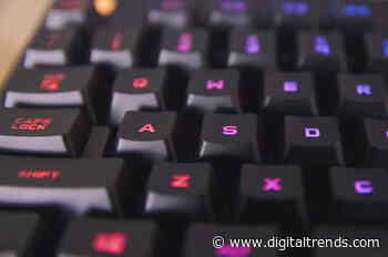 The best gaming keyboards for 2021