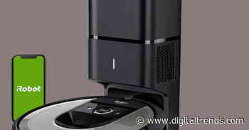 Quick! Grab a Roomba i6 robot vacuum while it’s $200 off at Amazon