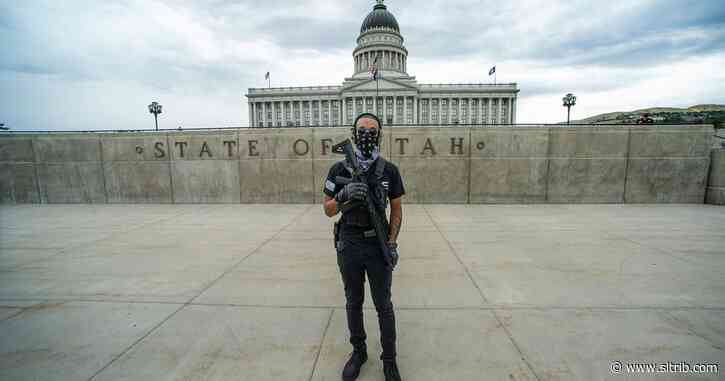 Robert Gehrke: What we know about John Sullivan, charged with rioting at the U.S. Capitol