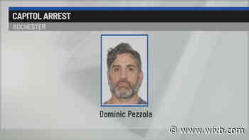 Feds arrest a second Western New Yorker in deadly attack on Capitol