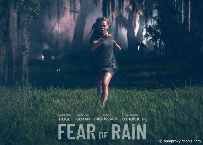 Fear of Rain horror movie teased teased by Lionsgate
