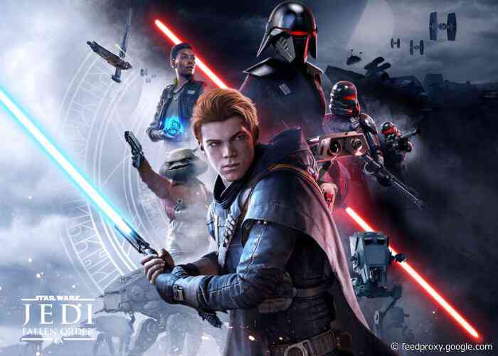 Star Wars Jedi Fallen Order next generation update performance tested