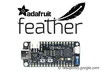 Feather development boards explained by Adafruit