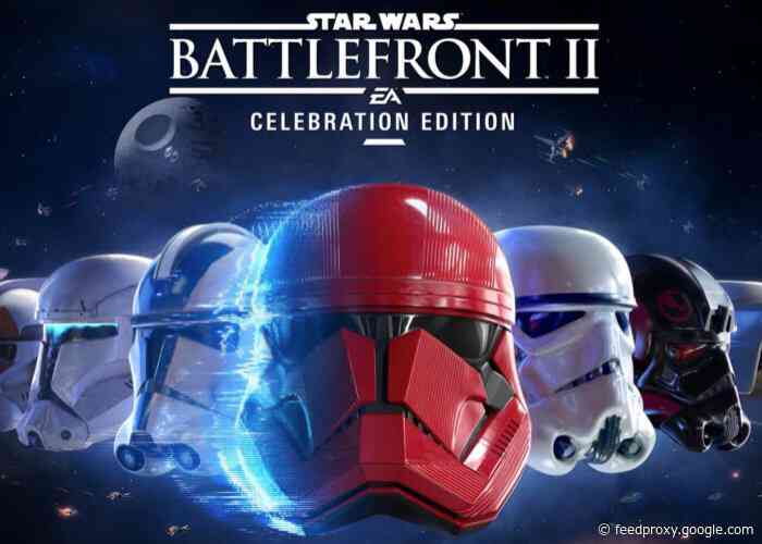 Star Wars Battlefront II free on Epic Games Store for a limited time