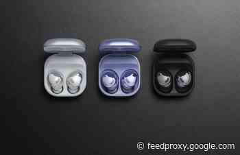 Samsung Galaxy Buds Pro headphones gets official