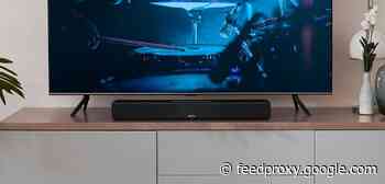 New Denon Home Sound Bar 550 unveiled