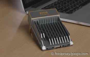 ZimaBoard single board server hits Kickstarter