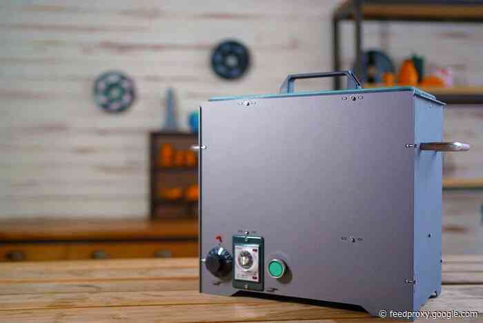 PolySmoother lets you polish your 3D prints with ease