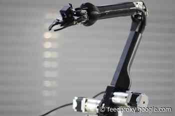 OPTIO professional programmable robotic arm