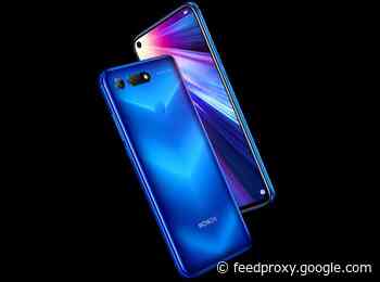 Honor V40 smartphone to come with 50 megapixel camera
