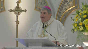 15th Bishop of Buffalo's Catholic Diosece installed