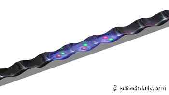 New Theory Proposed to Explain One Dimensional Quantum Liquids Formation