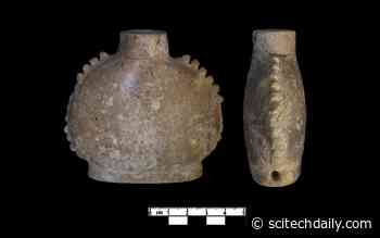 Scientists Identify Contents of Ancient Maya Drug Containers