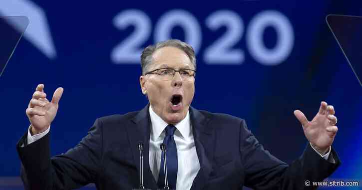 NRA declares bankruptcy, plans to incorporate in Texas