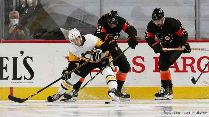 Travis Konecny’s Hat Trick Buries Penguins In Loss To Flyers